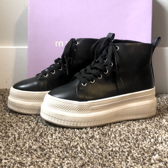 Madden Girl Shoes - Madden girl chuckle sneakers